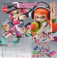 画像1: 【再販】figma Splatoon ガール DXエディション (1)