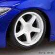 画像7: 楽プラ スナップキット No.17 ニッサン RZ34 フェアレディZ カスタムホイール