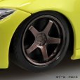 画像4: 楽プラ スナップキット No.17 ニッサン RZ34 フェアレディZ カスタムホイール