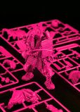 画像5: PLAMAX 1/12 鎌倉時代の鎧武者 椿の装 Pink Color Edition (5)