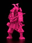 画像2: PLAMAX 1/12 鎌倉時代の鎧武者 椿の装 Pink Color Edition (2)