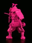 画像3: PLAMAX 1/12 鎌倉時代の鎧武者 椿の装 Pink Color Edition (3)