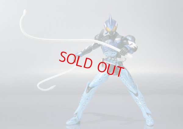 画像3: S.H.Figuarts 仮面ライダーオーズ シャウタ コンボ