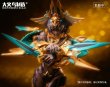 画像12: BIGFIREBIRD BUILD 武機姫EXシリーズ EX-03 Nacha(ナクア) 合金可動フィギュア (12)