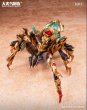 画像5: BIGFIREBIRD BUILD 武機姫EXシリーズ EX-03 Nacha(ナクア) 合金可動フィギュア (5)