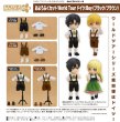 画像1: ねんどろいどどーる おようふくセット World Tour ドイツ：Boy (ブラック / ブラウン) (1)