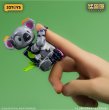 画像9: 52TOYS BEASTBOX BB-67 DUMMY(ダミー) (9)