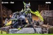 画像10: ANIMESTER×NUCLEAR GOLD RECONSTRUCTION 『オナーオブキングス』 孫尚香 ザドゥームメカVer. 1/12スケール プラスチックモデルキット (10)