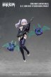 画像9: NUKE MATRIX 『サイバーフォーレスト FANTASY GIRLS』 FF0115 B.A.T.ソニックブラーストアタッカー:MARIA STRAUSS プラスチックモデルキット (9)