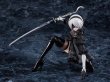 画像4: figma 『NieR:Automata Ver1.1a』 2B（ヨルハ二号B型） (4)