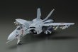 画像6: 『マクロスゼロ』 1/60 完全変形VF-0A フェニックス 工藤シン搭乗機 (6)