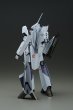 画像4: 『マクロスゼロ』 1/60 完全変形VF-0A フェニックス 工藤シン搭乗機 (4)