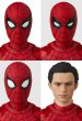 画像7: MAFEX SPIDER-MAN NEW RED & BLUE SUIT (7)