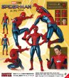 画像1: MAFEX SPIDER-MAN NEW RED & BLUE SUIT (1)