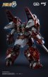 画像2: CCSTOYS 鉄魄(MORTAL MIND)シリーズ 『スーパーロボット大戦OG』 アルトアイゼン 合金可動フィギュア (2)