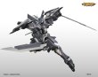 画像6: 喜玩社 龍魂戦機シリーズ J-20 蒼威(ツァン ウェイ) プラスチックモデルキット (6)