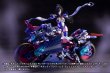 画像13: 『M.S.G モデリングサポートグッズ』 ギガンティックアームズ ラピッドレイダー〈シャドウダンサーVer.〉 (13)