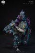 画像7: STARARC TOYS SAN ZEROシリーズ THE DEEP ONES(ザ ディープ ワンズ) 可動フィギュア(パープル) (7)