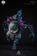 画像3: STARARC TOYS SAN ZEROシリーズ THE DEEP ONES(ザ ディープ ワンズ) 可動フィギュア(パープル) (3)