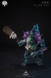 画像6: STARARC TOYS SAN ZEROシリーズ THE DEEP ONES(ザ ディープ ワンズ) 可動フィギュア(パープル) (6)