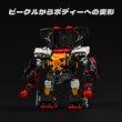 画像7: 52TOYS BEASTBOX MEGA MECHABEAST BMM-01 PSYCHOTRAIN(サイコトレイン) (7)