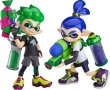 画像2: 【再販】figma Splatoon ボーイ DXエディション (2)