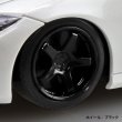 画像13: 楽プラ スナップキット No.17 ニッサン RZ34 フェアレディZ カスタムホイール (13)