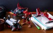 画像10: 【三次再販】THE合体 合体竜人 DXダイナゼノン (10)