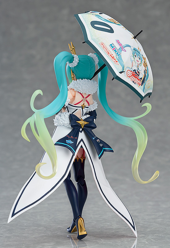 figma 初音ミクGTプロジェクト レーシングミク 2018ver. - ホビー ...